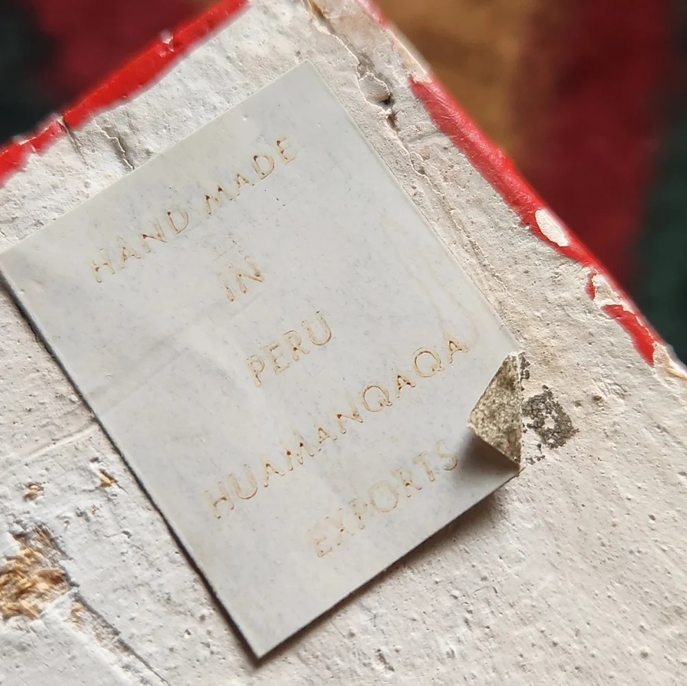 Peru art - Picture 5 of 8